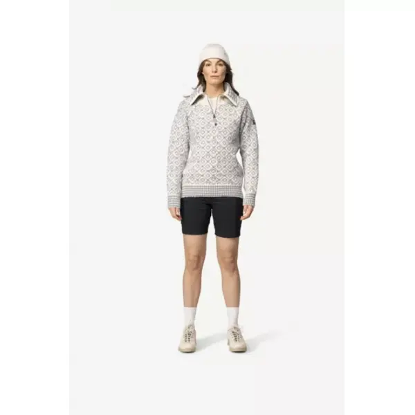 Devold Svalbard Wool Zip Neck