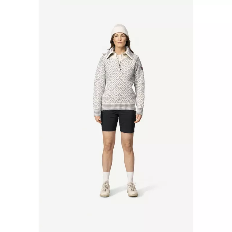 Devold Svalbard Wool Zip Neck - Bilde 5