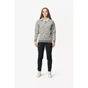 Devold Svalbard Wool Zip Neck - Bilde 5