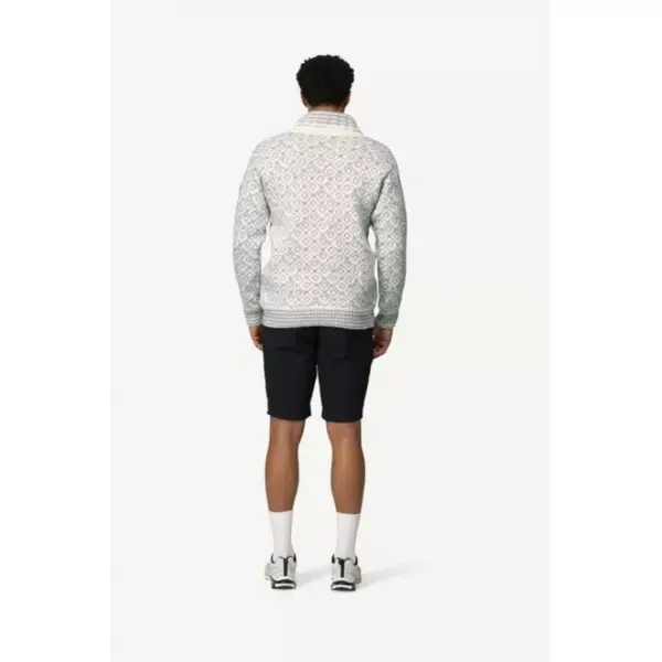 Devold Svalbard Wool Zip Neck