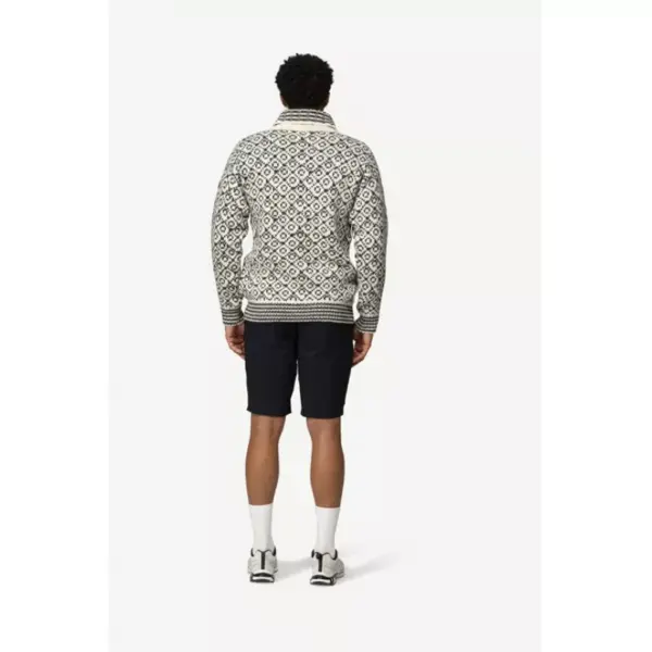 Devold Svalbard Wool Zip Neck