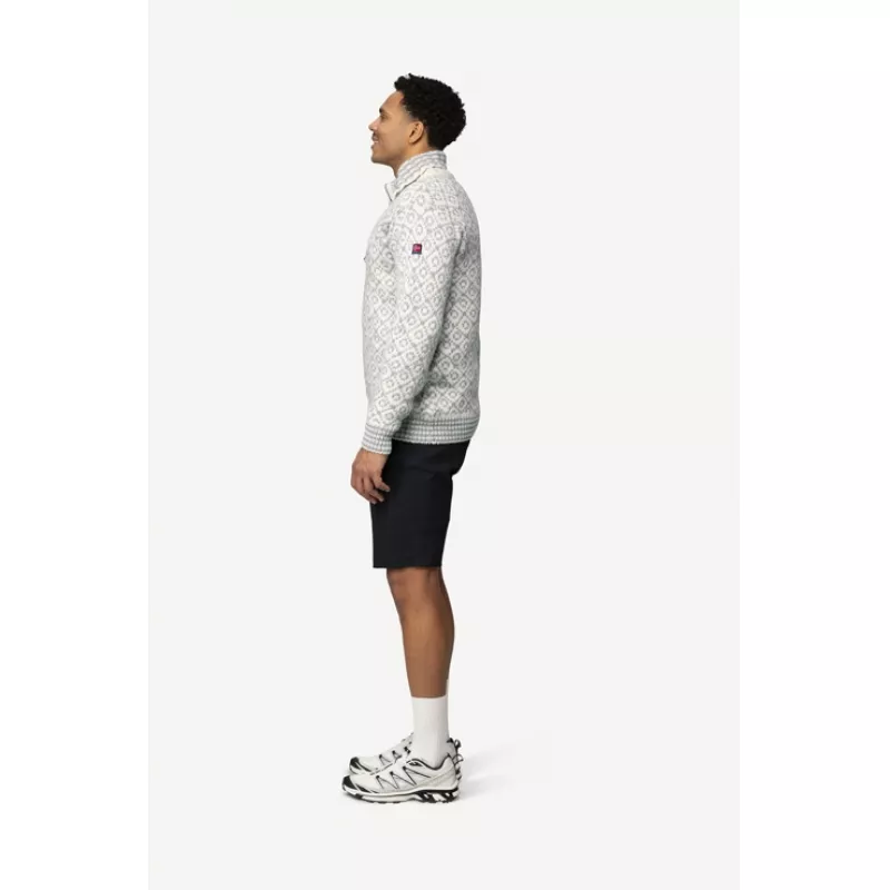 Devold Svalbard Wool Zip Neck - Bilde 7