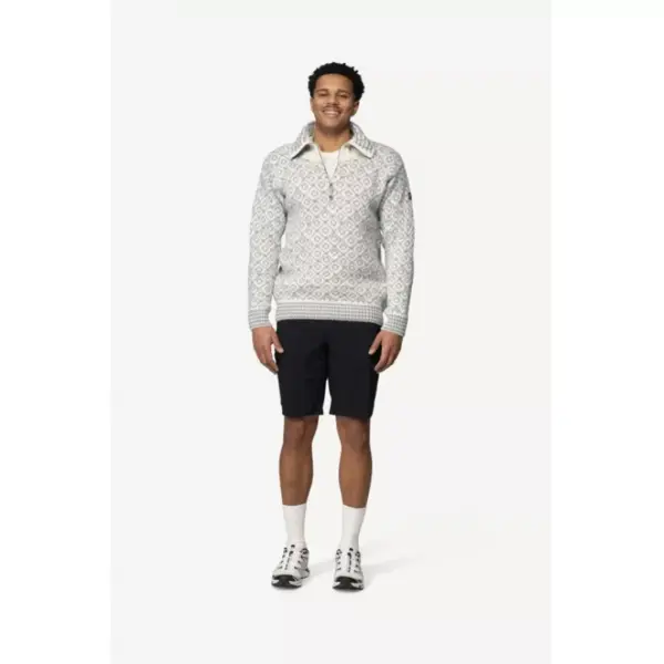 Devold Svalbard Wool Zip Neck