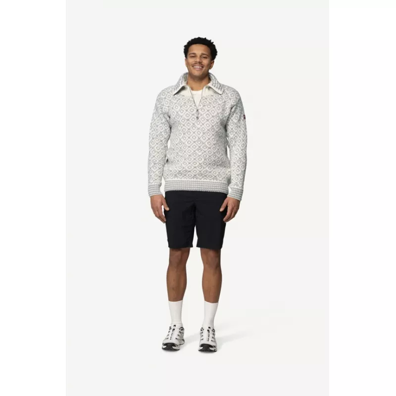 Devold Svalbard Wool Zip Neck - Bilde 8