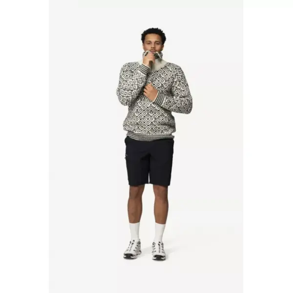 Devold Svalbard Wool Zip Neck