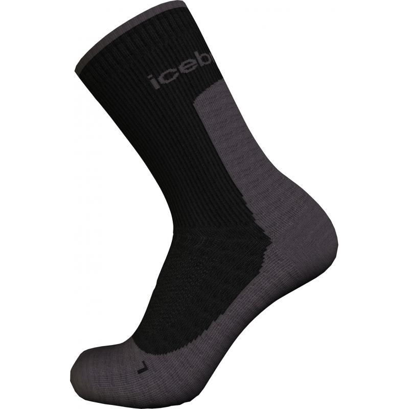 Icebreaker Icebreaker M Mer Hike+ Light Crew 0A578O Lillehammer Sport 1
