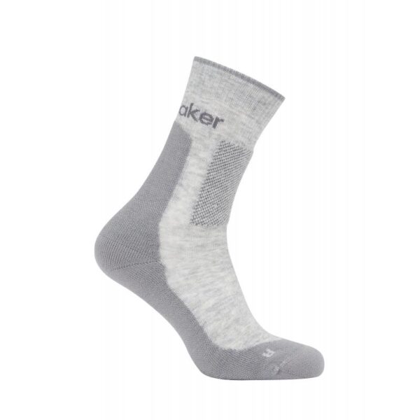 Icebreaker Icebreaker Men Merino Hike+ Medium Crew 0A578M Lillehammer Sport 1