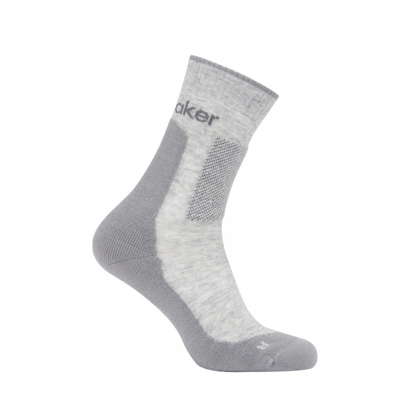 Icebreaker Icebreaker Men Merino Hike+ Medium Crew 0A578M Lillehammer Sport 1