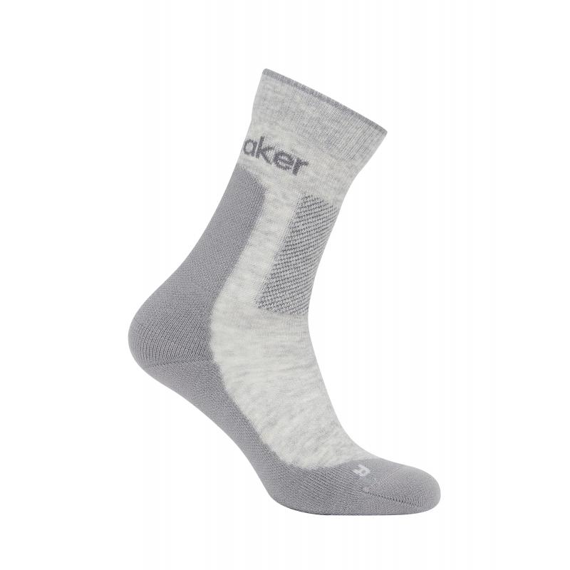 Icebreaker Icebreaker Women Merino Hike+ Medium Crew 0A578I Lillehammer Sport 1
