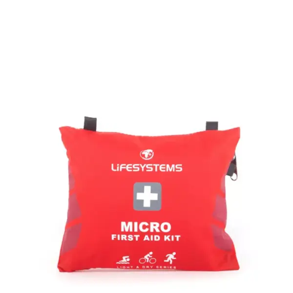 Lifesystems Førstehjelpspakke Light & Dry Micro