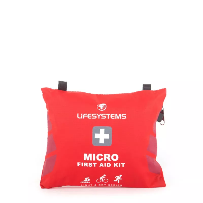 Lifesystems Førstehjelpspakke Light & Dry Micro