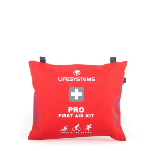 Lifesystems Førstehjelpspakke Light & Dry Pro