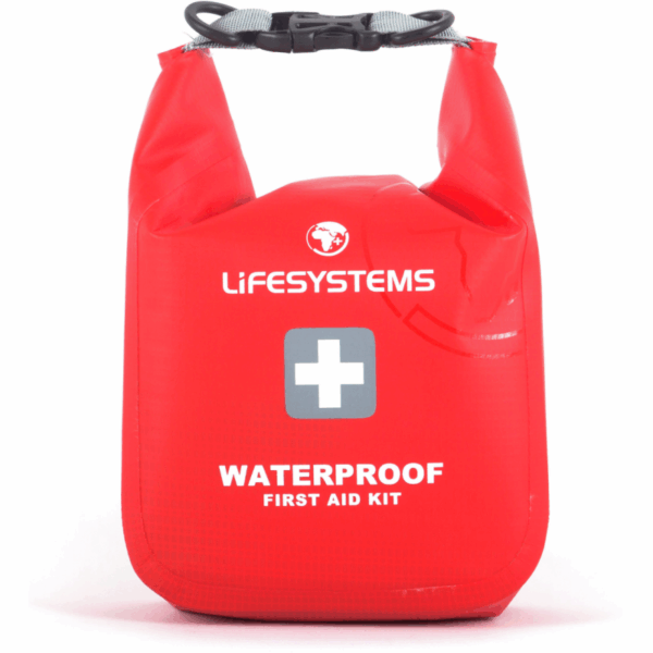 Lifesystems Førstehjelpspakke Waterproof