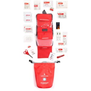 Lifesystems Førstehjelpspakke Waterproof - Bilde 4