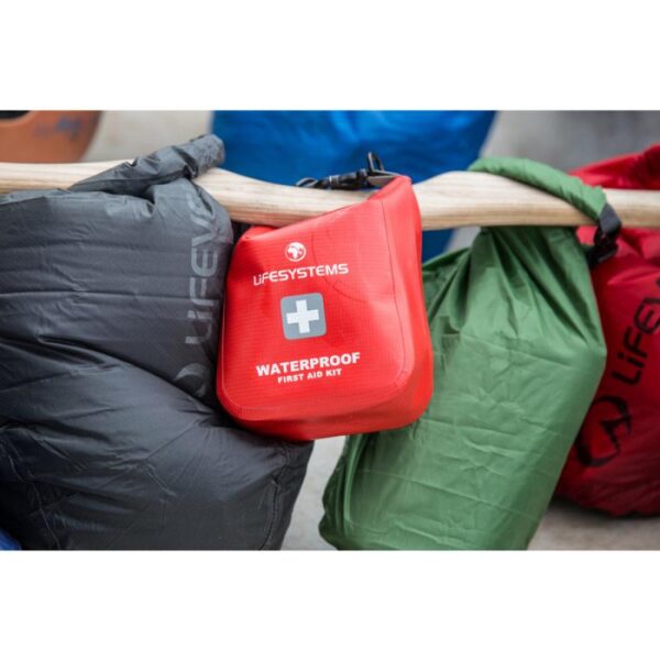 Lifesystems Førstehjelpspakke Waterproof