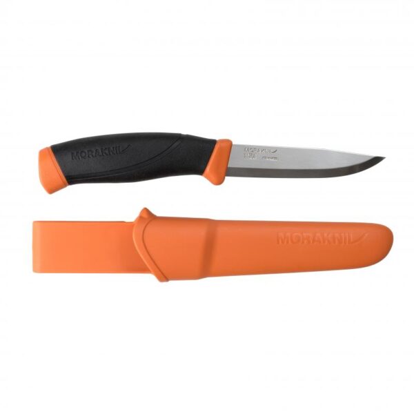 Morakniv Companion (S) Burnt Orange 14073 Lillehammer Sport 1