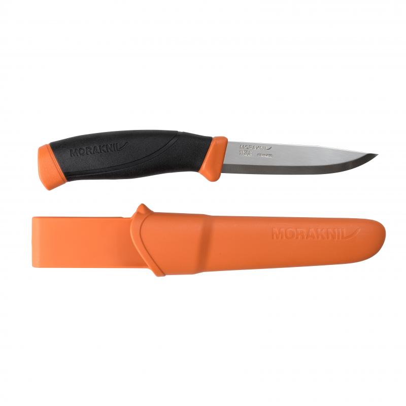 Morakniv Companion (S) Burnt Orange 14073 Lillehammer Sport 1