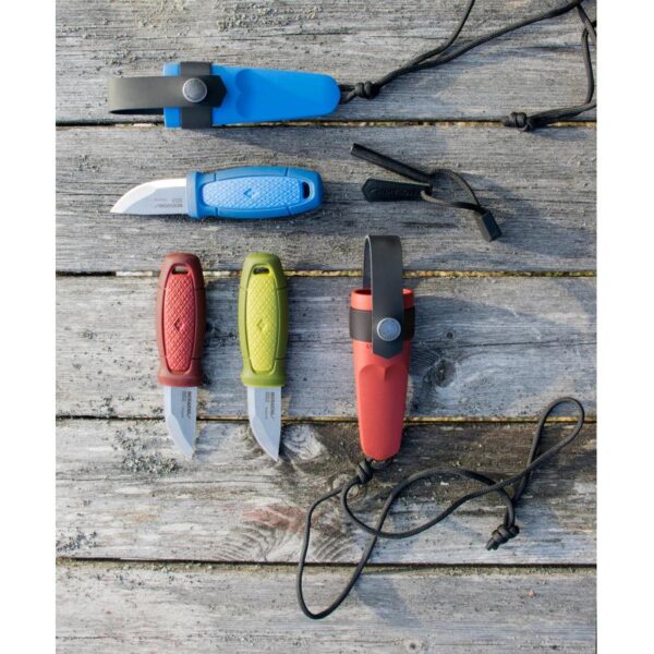 -Morakniv–Eldris-med-Tändståls-kit-(S)-Röd-12630-Lillehammer-Sport-2 Morakniv Eldris med Tändståls-kit (S) Röd 12630 Lillehammer Sport 2