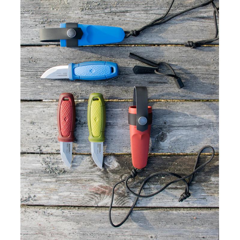 Morakniv Eldris med Tändståls-kit (S) Röd 12630 Lillehammer Sport 2