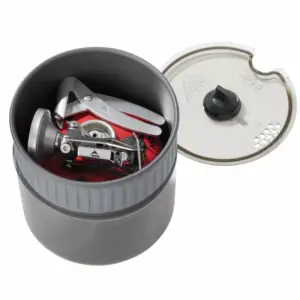 Msr PocketRocket Deluxe Stove Kit - Bilde 2
