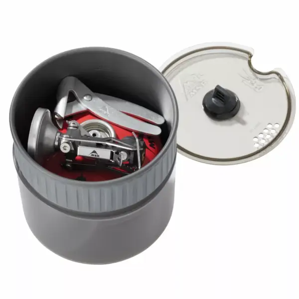 Msr-PocketRocket Deluxe Stove Kit–Lillehammer Sport-2 Msr PocketRocket Deluxe Stove Kit