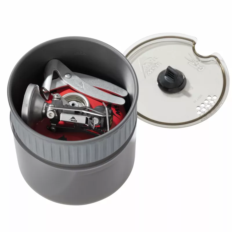 Msr PocketRocket Deluxe Stove Kit - Bilde 2