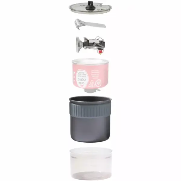 Msr-PocketRocket Deluxe Stove Kit–Lillehammer Sport-4 Msr PocketRocket Deluxe Stove Kit