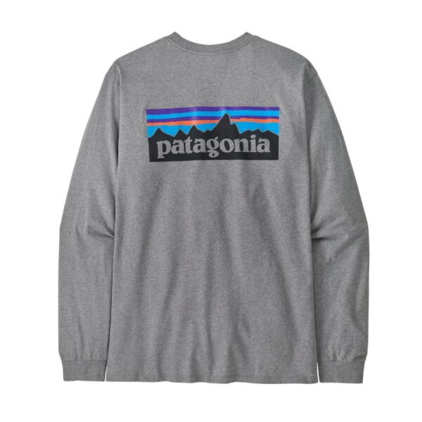 Patagonia-M L-S P-6 Logo Responsibili-Tee-P38518-Lillehammer Sport-1 Patagonia L/s P-6 Logo Responsibili-Tee M
