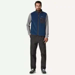 Patagonia Classic Retro-X Vest M - Bilde 4