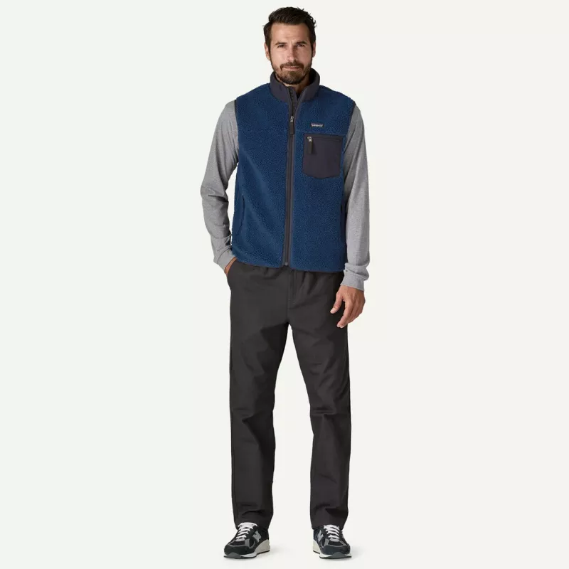 Patagonia Classic Retro-X Vest M - Bilde 4