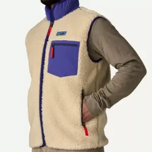 Patagonia Classic Retro-X Vest M - Bilde 5