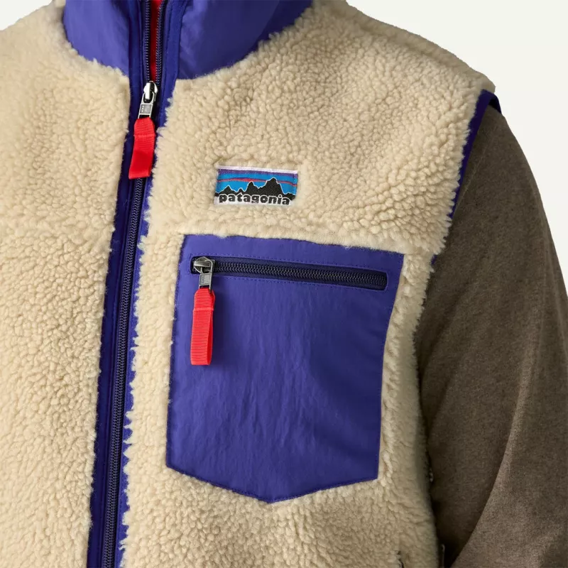 Patagonia Classic Retro-X Vest M - Bilde 6