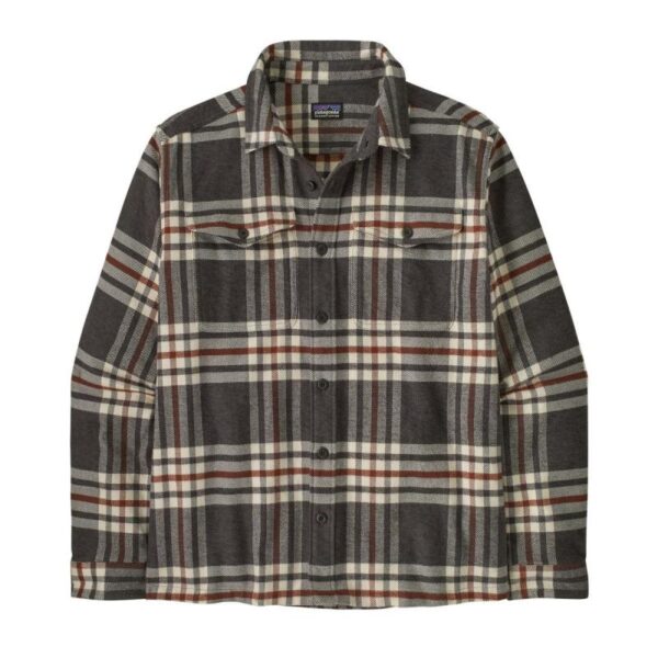Patagonia M´S Fjord Flannel Shirt