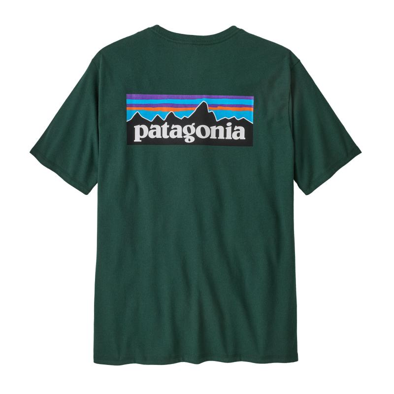Patagonia P-6 Logo Responsibili-Tee M - Bilde 1