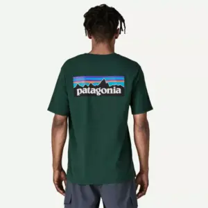 Patagonia P-6 Logo Responsibili-Tee M - Bilde 3