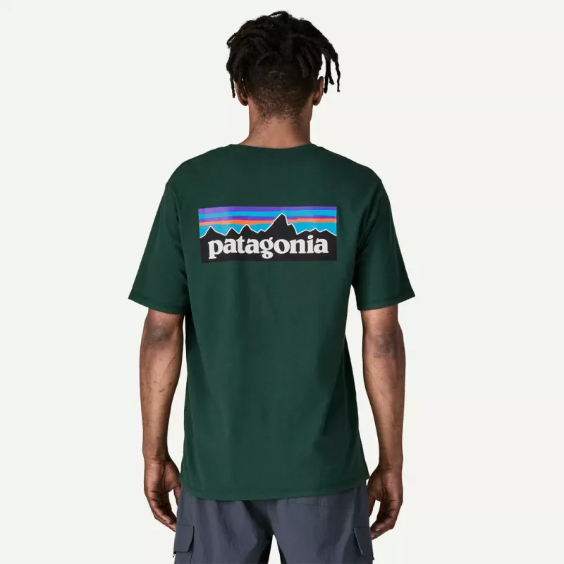 Patagonia P-6 Logo Responsibili-Tee M - Bilde 3