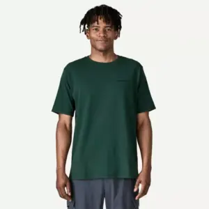 Patagonia P-6 Logo Responsibili-Tee M - Bilde 4