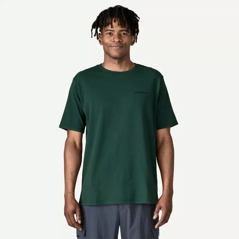 Patagonia P-6 Logo Responsibili-Tee M - Bilde 4