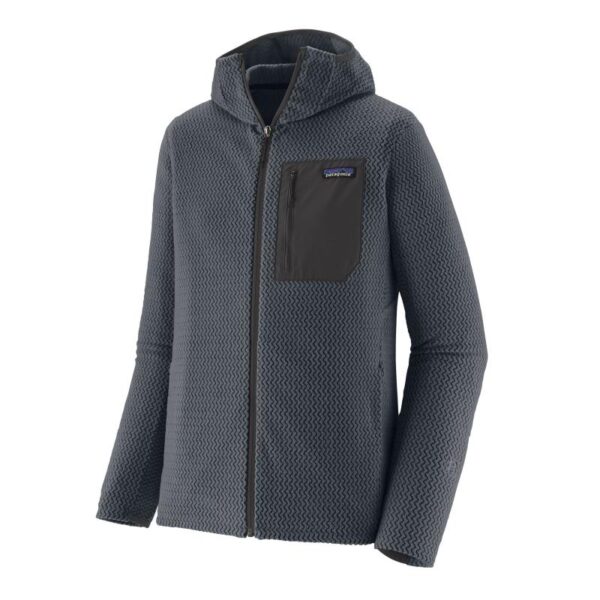 Patagonia-M´S R1 Air Full-Zip Hoody-P40256-Lillehammer Sport-1 Patagonia R1 Air Full-Zip Hoody M