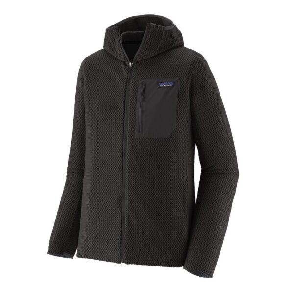 Patagonia-M´S R1 Air Full-Zip Hoody-P40256-Lillehammer Sport-1 Patagonia R1 Air Full-Zip Hoody M