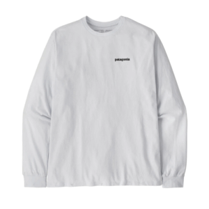 Patagonia L/s P-6 Logo Responsibili-Tee M - Bilde 2