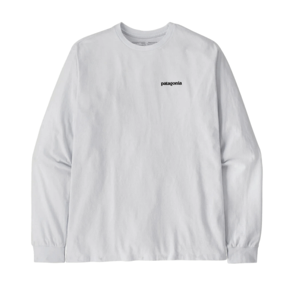 Patagonia L/s P-6 Logo Responsibili-Tee M