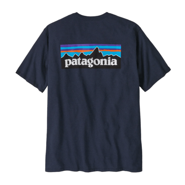 Patagonia P-6 Logo Responsibili-Tee M