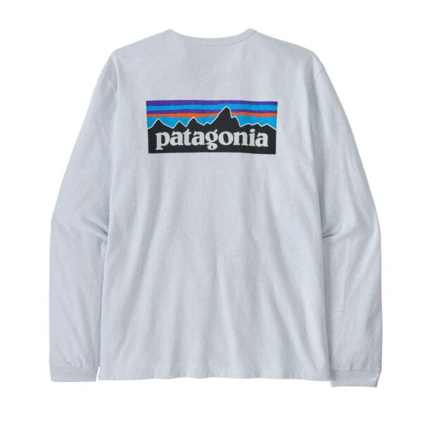 Patagonia W´S L/S P-6 Logo Responsibili-Tee