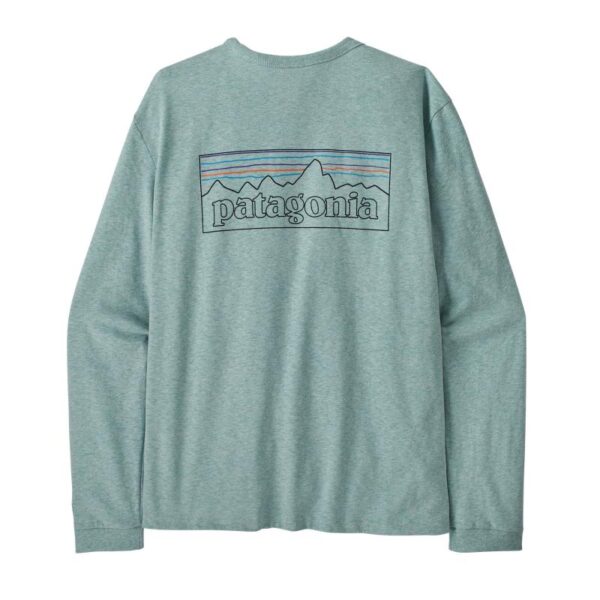 Patagonia L/S P-6 Logo Responsibili-Tee W