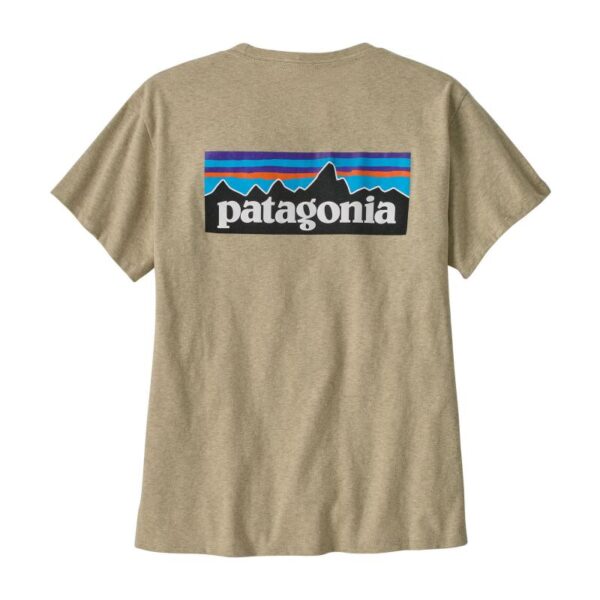 Patagonia W´S P-6 Logo Responsibili-Tee