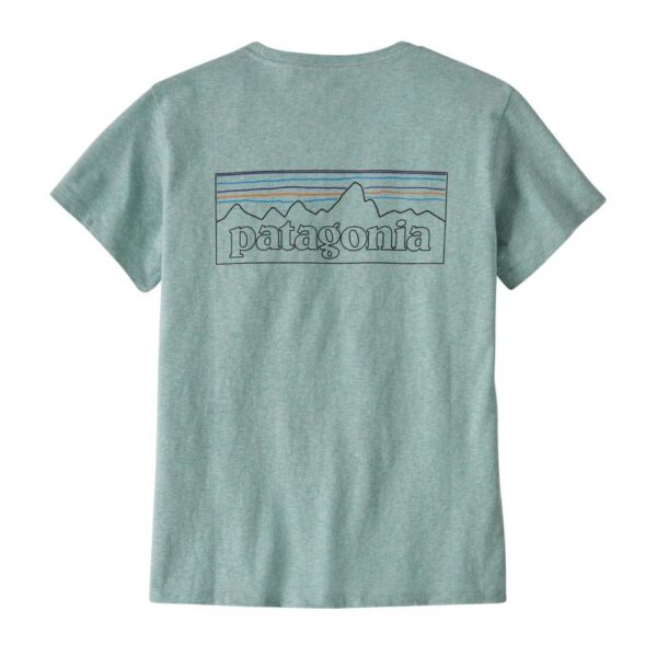 Patagonia W´S P-6 Logo Responsibili-Tee