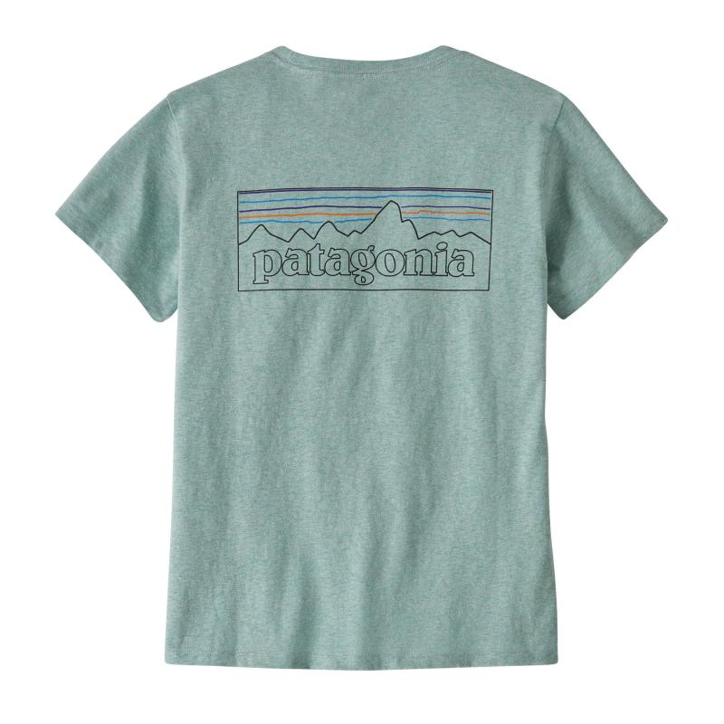Patagonia W´S P-6 Logo Responsibili-Tee - Bilde 1