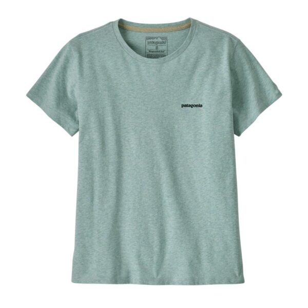 Patagonia W´S P-6 Logo Responsibili-Tee