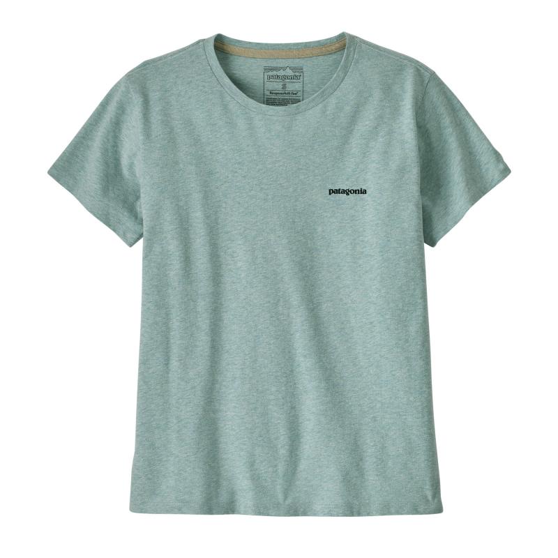 Patagonia W´S P-6 Logo Responsibili-Tee - Bilde 2